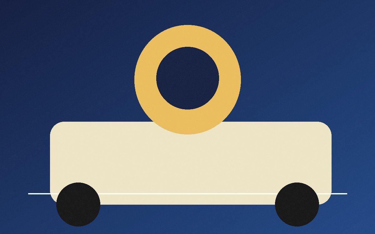 Sample visual for Bappa On Wheels