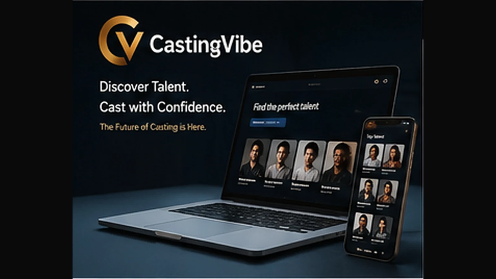 CastingVibe Digital Platform