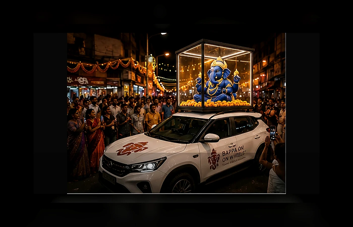 bappa on wheels experience overview