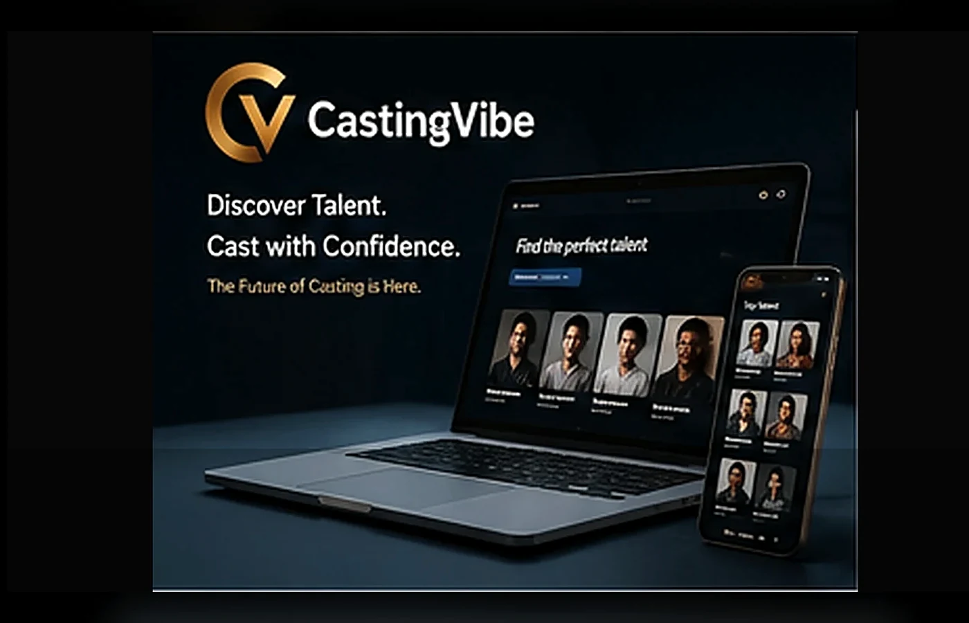 castingvibe audience interaction