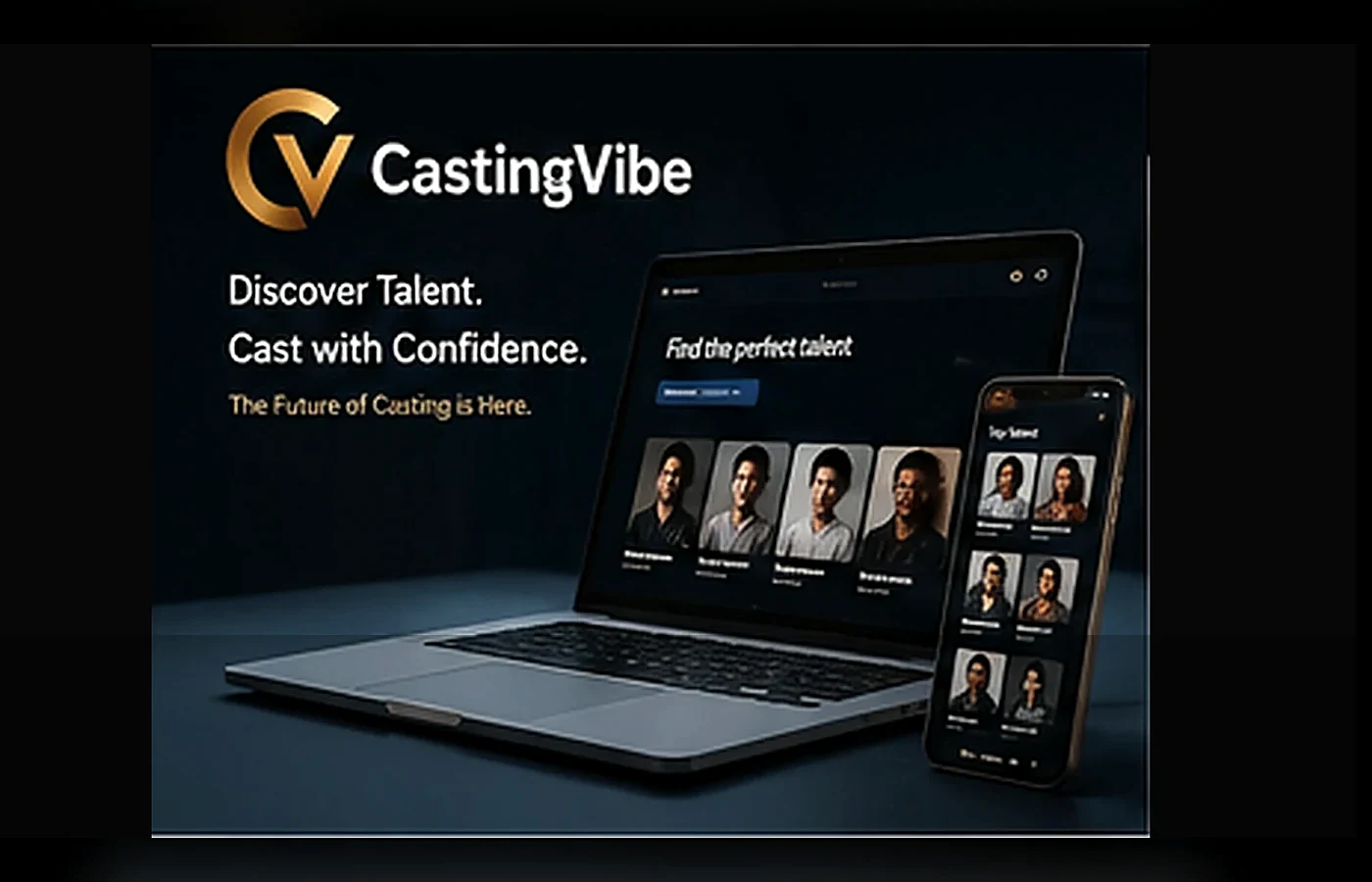castingvibe partner integration