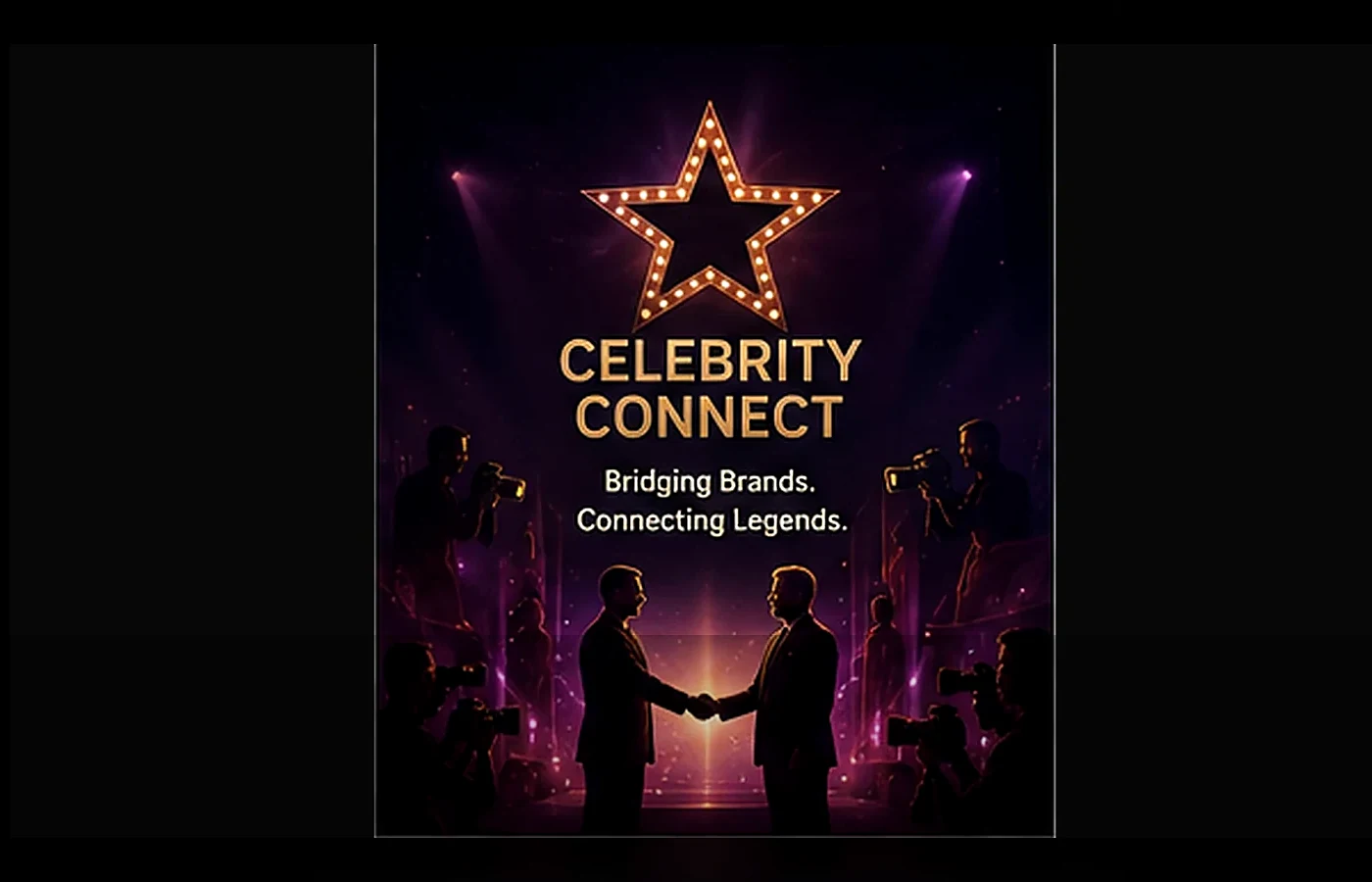 celebrity connect audience interaction