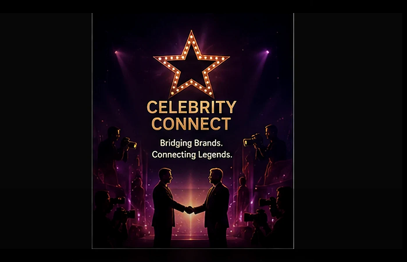 celebrity connect partner integration
