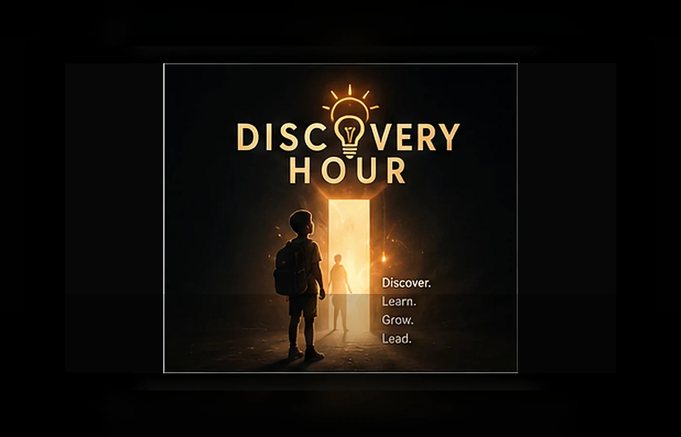 discovery hour experience overview
