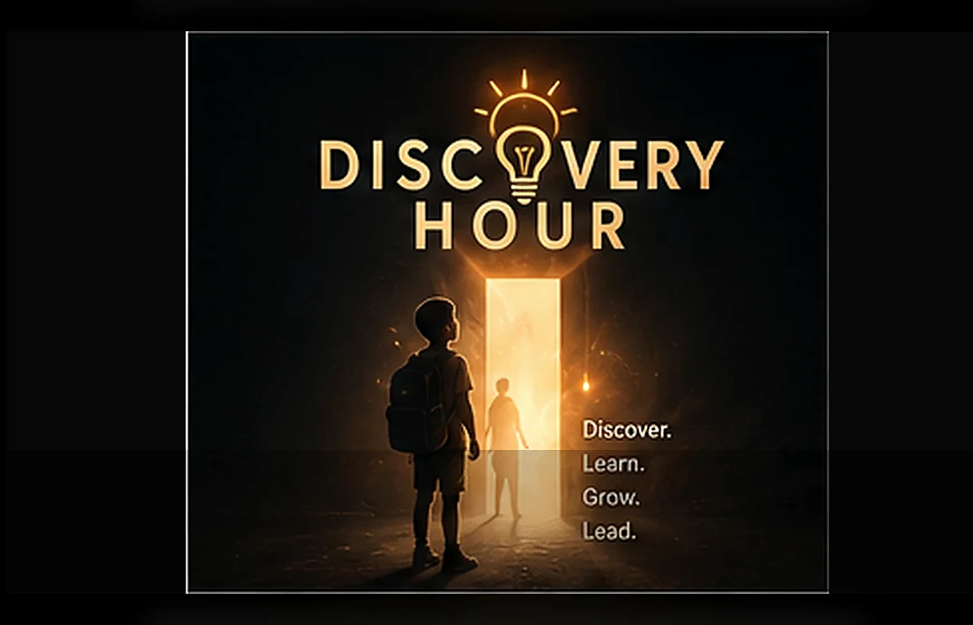 discovery hour audience interaction