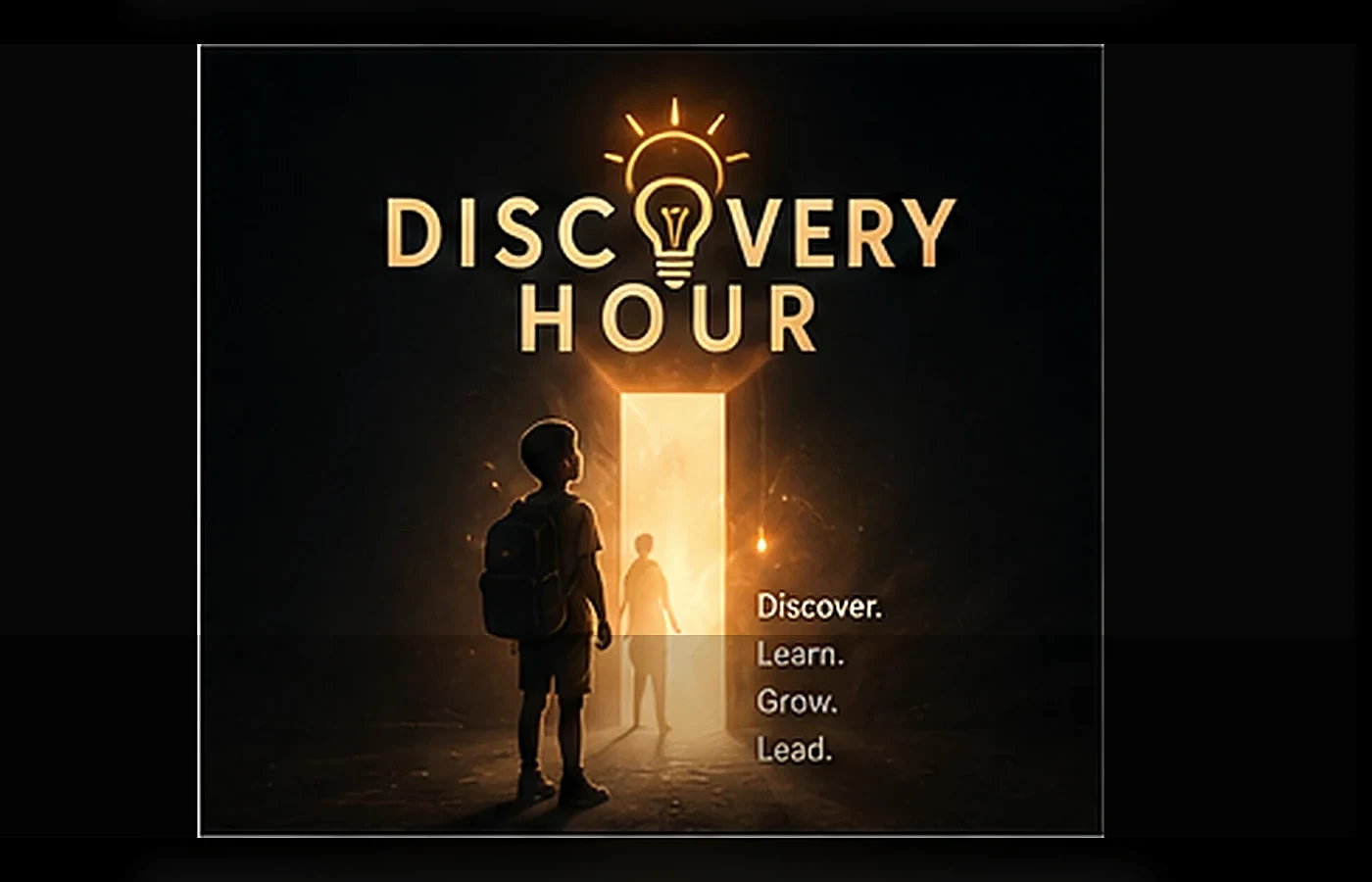 discovery hour partner integration