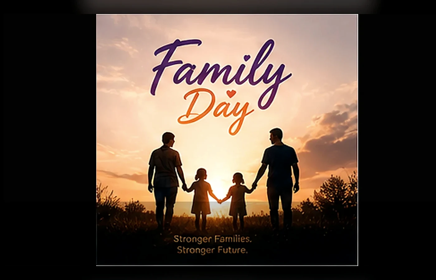 family day audience interaction