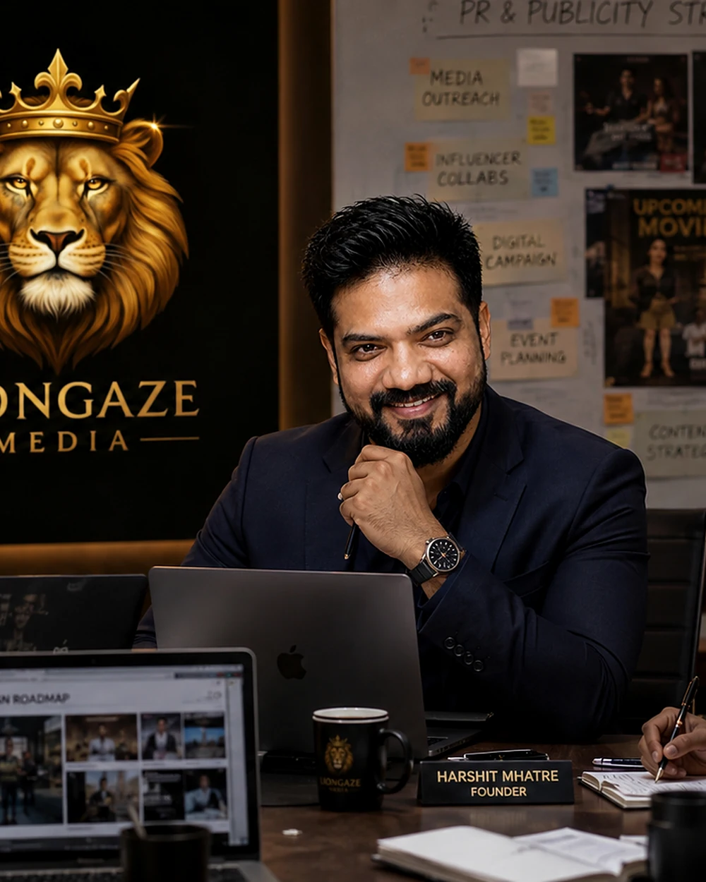Founder-led entertainment platform strategy