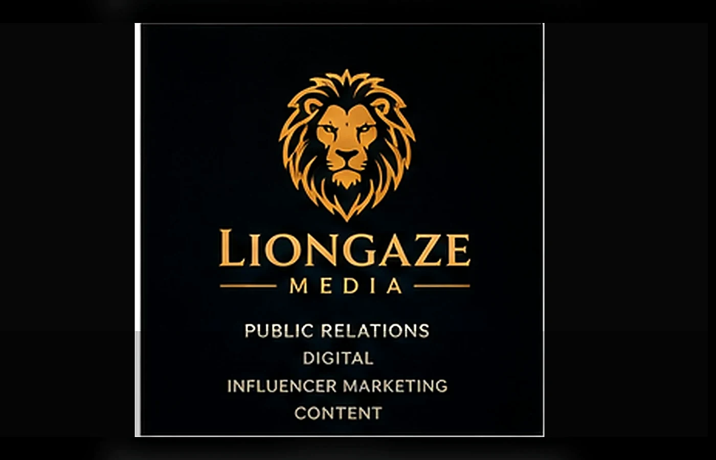 liongaze media partner integration