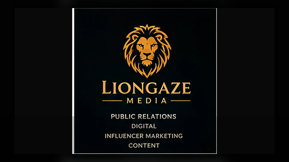 Liongaze Media entertainment marketing and public relations platform