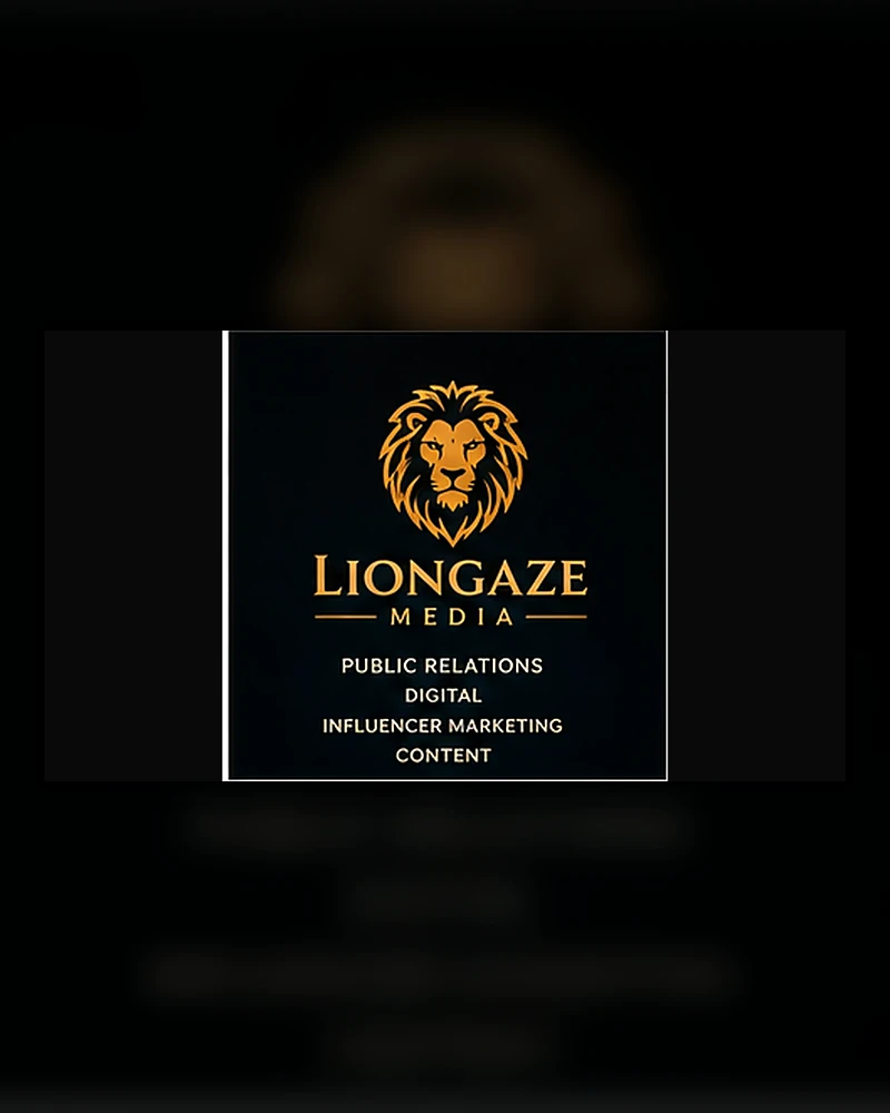 Liongaze Media visual