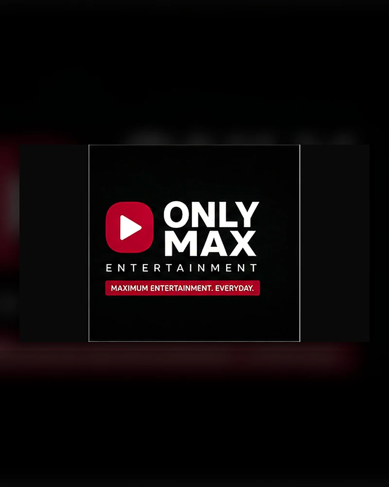 Only Max Entertainment visual